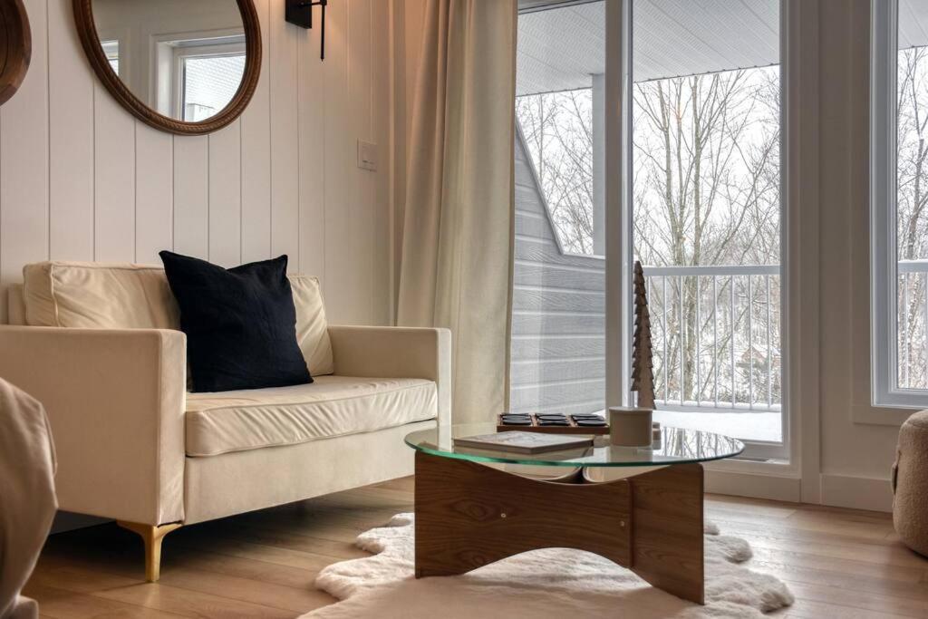 Studio 104 Mont -Tremblant Exteriör bild