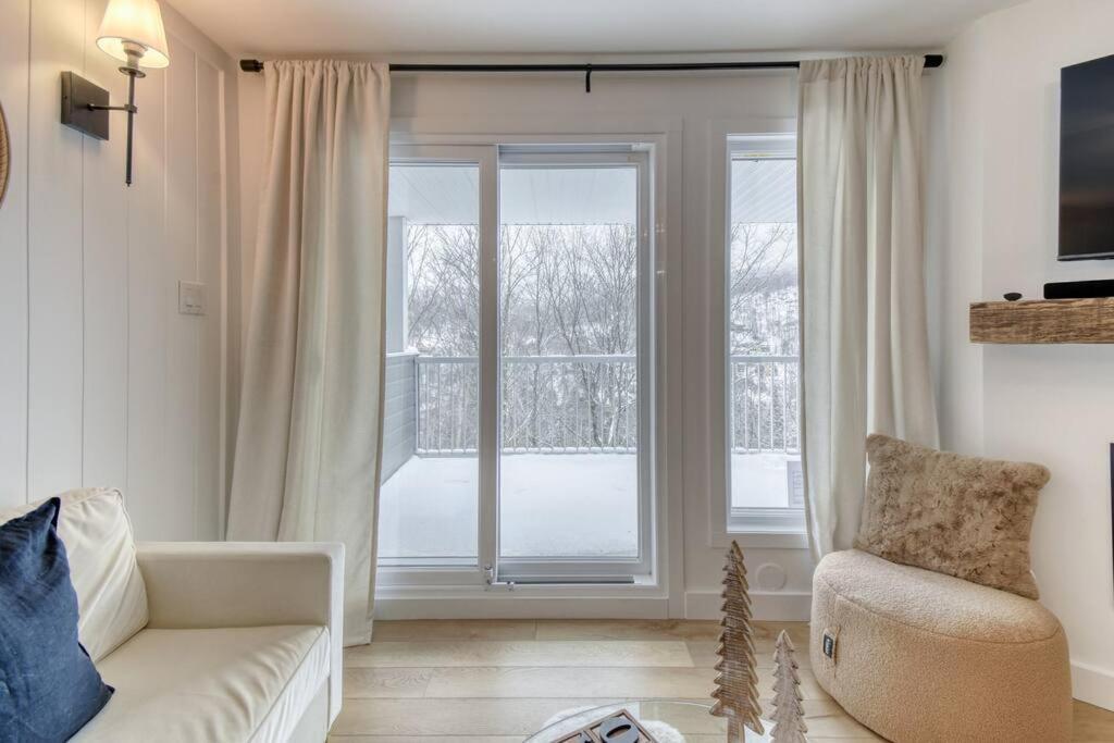 Studio 104 Mont -Tremblant Exteriör bild