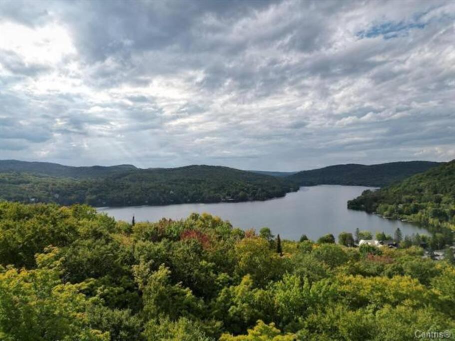 Studio 104 Mont -Tremblant Exteriör bild