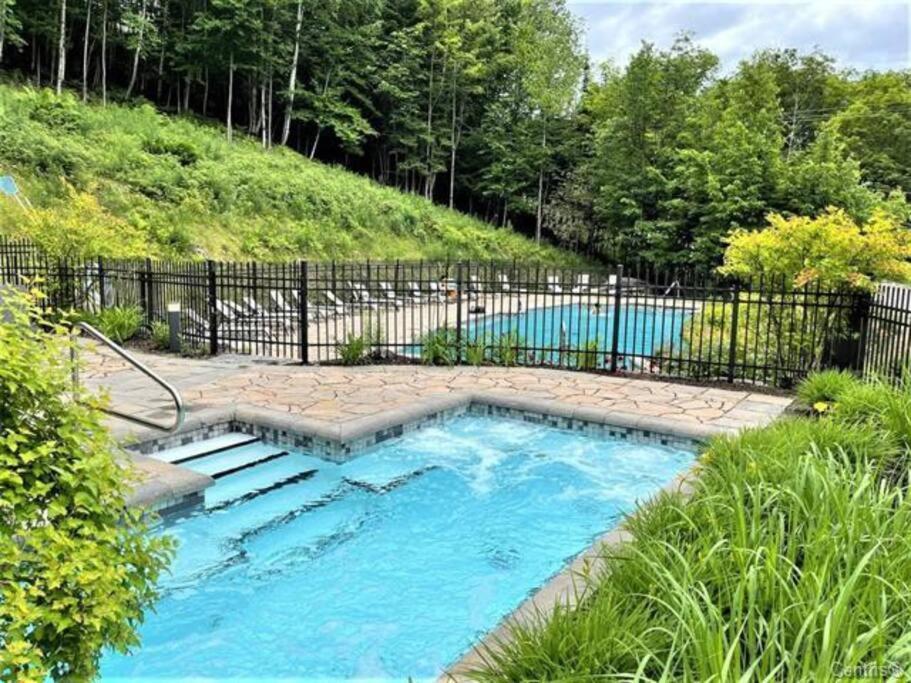 Studio 104 Mont -Tremblant Exteriör bild