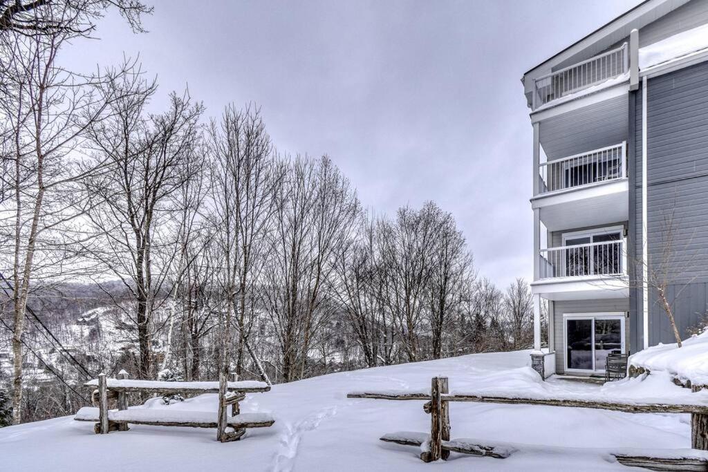 Studio 104 Mont -Tremblant Exteriör bild