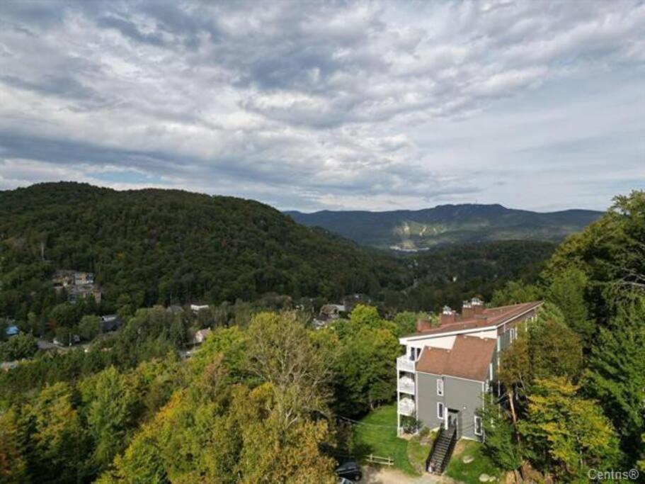 Studio 104 Mont -Tremblant Exteriör bild