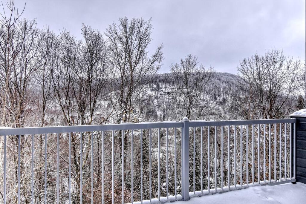Studio 104 Mont -Tremblant Exteriör bild